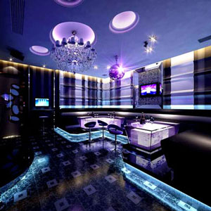 西安CN PARTY K KTV招聘信息